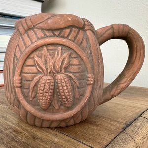 Vintage FTD Harvest Mug